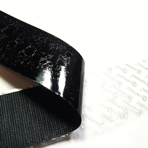 VELCRO® Brand 2" Wide HIGH-TACK Self Adhesive Hook and Loop Set - 1 YARD - Picture 3 of 6